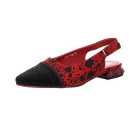 Simen Slingpumps für Damen, rot, Größe 38 EU