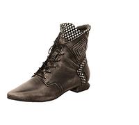Simen Stiefelette, 221-011: Deutsch:39, Color:dunkelgrau