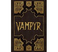 Simon & Schuster N.Y. Buffy the Vampire Slayer Vampyr Stationery Set