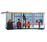 Simon & Schuster N.Y. Harry Potter: Exploring Diagon Alley Pencil Pouch
