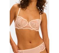 Simone Perele Balconette-BH Damen rosa, 80C