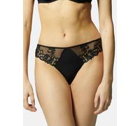 Simone Perele Bikinislip Damen schwarz, S