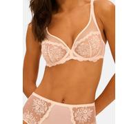 Simone Perele Bügel BH Damen rosa, 85E