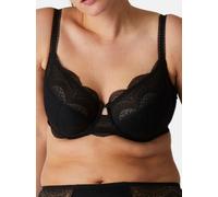 Simone Perele Bügel BH Damen schwarz, 75G