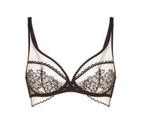 Simone Perele Damen Romance Sheer Plunge, Light Tatoo, 36D