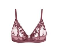 Simone Perele Bügelloser BH "Orphee" in Bordeaux - Größe 75D | Damen Bhs