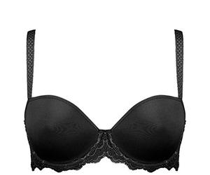 Simone Pérèle Caresse Spitzen-Boyshort Damen, Schwarz, 38-40, 1 Stück