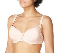 Simone Perele Damen Andora 3D geformte Körbchen BH Französisch T-Shirt BH Stil, Blush, 70D