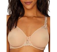 Simone Perele Damen Andora Minimizer-BH, Durchsichtig, Peau Rose, 85E