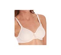 Simone Perele Damen Andora Minimizer Bügel-BH - Pink - 75DD