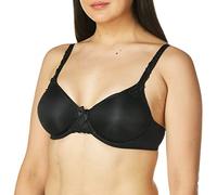 Simone Perele Damen Andora Minimizer Bügel-BH - Pink - 80F