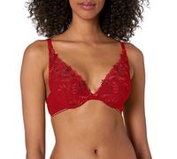 Simone Perele Damen Bloom Triangle Contour BH, Opera Red, 80B