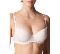 Simone Perele Damen Delice 3D Molded Bra T-Shirt-BH, Durchsichtig, Blush, 85B