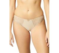 Simone Perele Damen Delice Bikini Panty, Nude, 2 US/Small