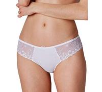 Simone Perele Damen Delice Bikini Panty, Weiß