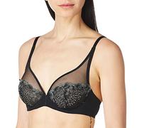 Simone Perele Triangel BH Damen schwarz, 80E
