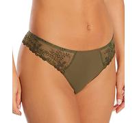 Simone Perele Damen Delice Tanga Unterwäsche, Safari, S