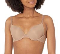 Simone Perele Damen Essentiel Padded Plunge BH, Blickdicht, Amaretto, 80E