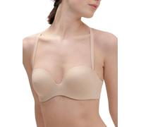 Simone Perele Damen Essentiel Strapless, Peau Rose, 80C