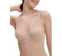 Simone Perele Damen Karma 3D Molded BH, Undurchsichtige, Peau Rose, 75D (3er Pack)