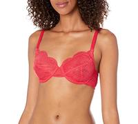 Simone Perele Damen Karma BH, Folly Red, 90C