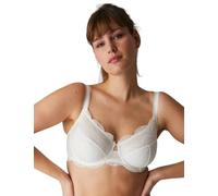 Simone Perele Damen Karma Full Cup BH, Undurchsichtige, Natürlich, 85E