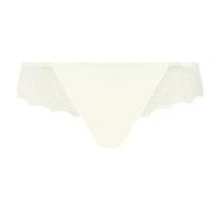 Simone Perele - Damen-Slip aus Spitze - blickdichter Slip - Farbe Natural