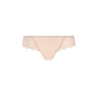 Simone Perele - Damen-Slip aus Spitze - blickdichter Slip - Farbe Skin Rose