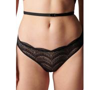 Simone Pérèle Damenunterwäsche Karma – Bikini-Stil, Schwarz, XS