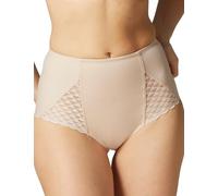Simone Perele Damen Subtile Control Slip Taillen-Shapewear, Peau Rose, M
