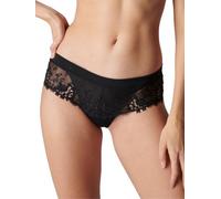 Simone Perele Short Slip Damen schwarz, XL