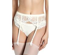 Simone Perele Damen Wish Tanga, elfenbeinfarben, Medium / 3 US