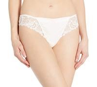 Simone Perele Damen Wish Tanga, elfenbeinfarben, Medium / 3 US