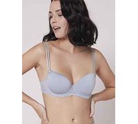 Simone Perele Delice 3D-geformter Damen-BH, Hautfarben, 65E