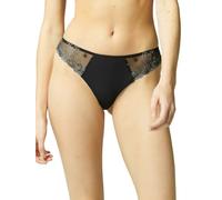 Simone Perele Delice Damen Tanga Panty, Moonlight, 2 US/Small