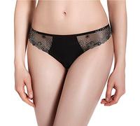 Simone Perele String Damen schwarz, 42