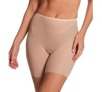 Simone Perele Essentiel Damen 13V670 Mesh Shaper Shorts, Peau Rose, Größe XXL Große Größen