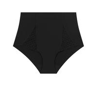 Simone Perele - High Waist Slip mit leichtem Shaping-Effekt - Schwarz
