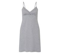 Simone Perele Negligé "Brume" in Grau - Größe M | Damen Loungewear