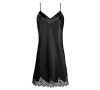 Simone Pérèle Negligé, kurz Größe 40, Farbe Schwarz
