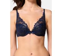 Simone Perele Push-Up BH Damen blau, 85B