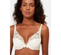 Simone Perele Push-Up BH Damen weiß, 65F