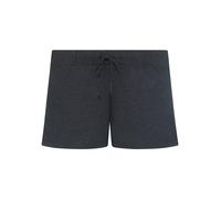 Simone Perele Pyjama-Shorts "Brume" in Anthrazit - Größe XL | Damen Loungewear