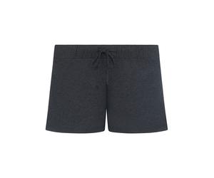 Simone Perele Pyjama-Shorts "Brume" in Anthrazit - Größe XL | Damen Loungewear