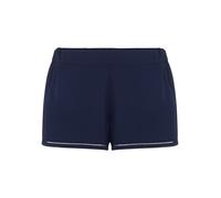 Simone Perele Pyjama-Shorts "Songe" in Dunkelblau - Größe M | Damen Loungewear