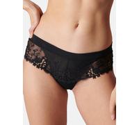 Simone Perele Short Slip Damen schwarz, XXL