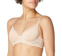 Simone Perele Damen Caresse 3D Plunge BH - Beige - 70E