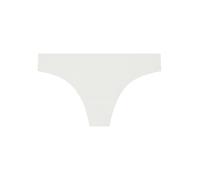 Simone Perele String "Uniq" in Weiß - Größe M | Damen Unterteile