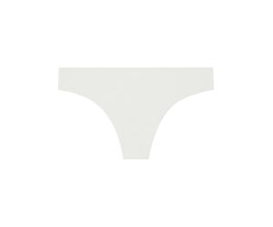 Simone Perele String "Uniq" in Weiß - Größe M | Damen Unterteile