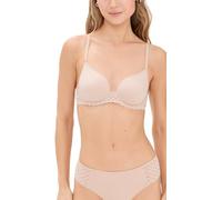 Simone Perele Subtiler 3D-Plunge-BH für Damen, Peau Rose, 80D/DD